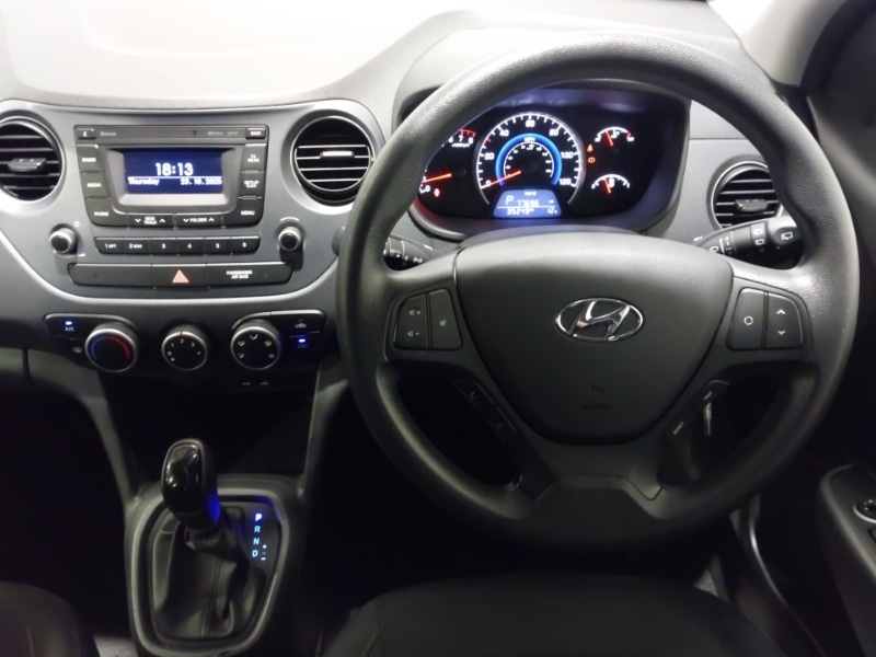 Used Hyundai i10 2017 for sale - 76365615: Photo 7