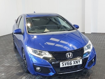 Honda Civic feature image