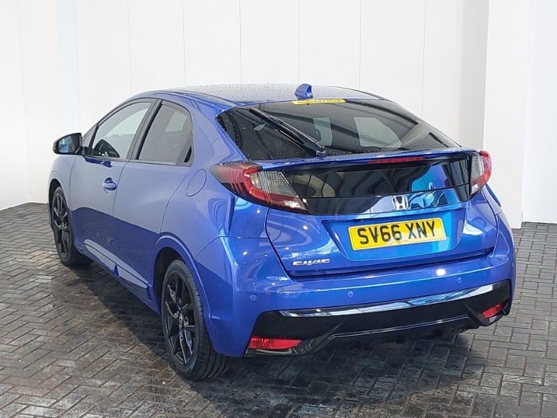 Used Honda Civic 2016 for sale - 77750932: Photo 3