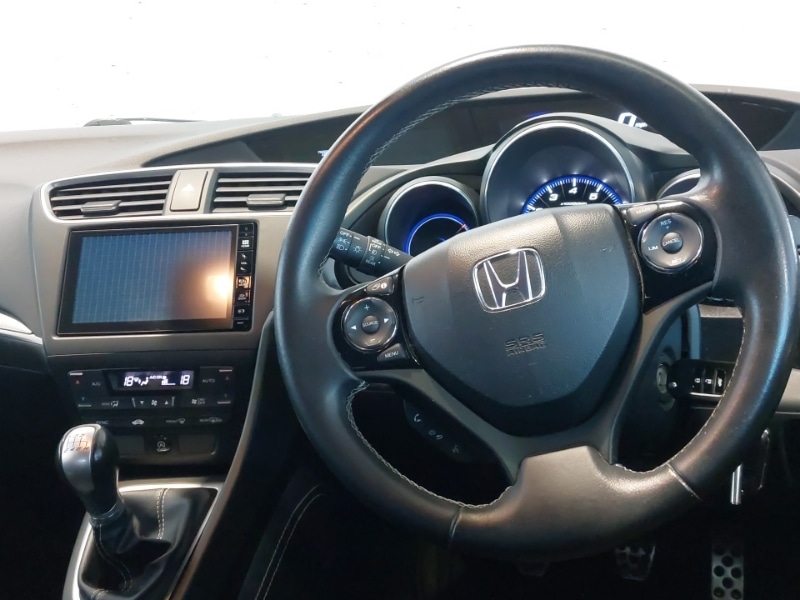 Used Honda Civic 2016 for sale - 77750932: Photo 7