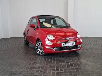 Used Fiat 500C 2023 for sale - 79447715: Photo