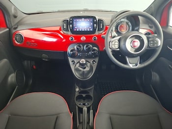 Used Fiat 500C 2023 for sale - 79447715: Photo