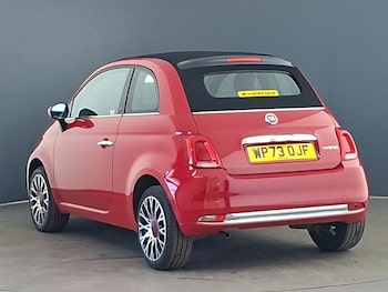 Used Fiat 500C 2023 for sale - 79447715: Photo
