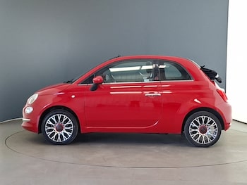 Used Fiat 500C 2023 for sale - 79447715: Photo