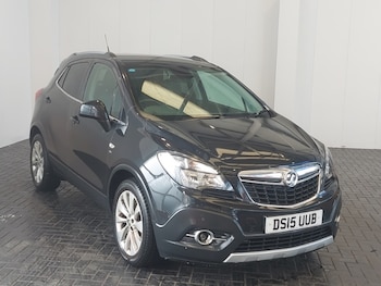 Used Vauxhall Mokka 2015 for sale - 78872693: Photo