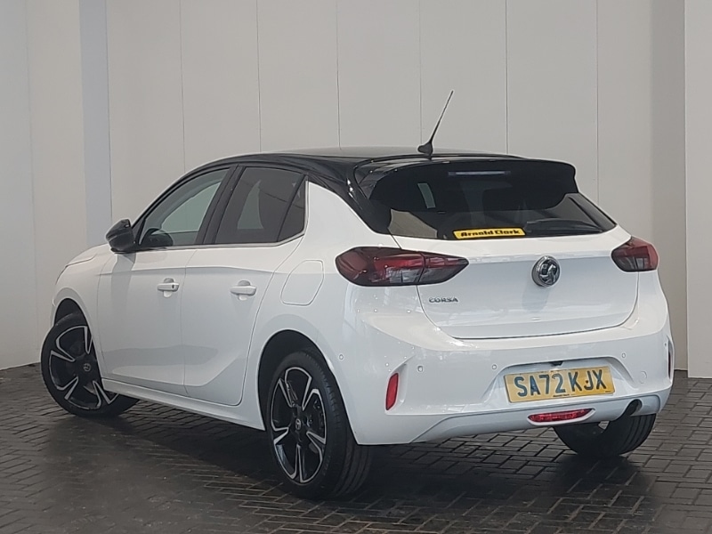 Used Vauxhall Corsa 2022 for sale - 76078729: Photo 3