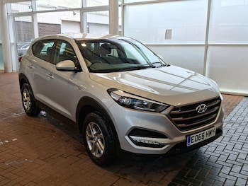Used Hyundai TUCSON 2016 for sale - 79207780: Photo