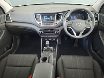 Used Hyundai TUCSON 2016 for sale - 79207780: Photo
