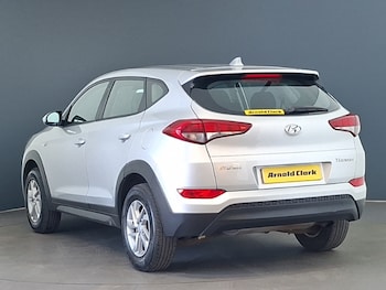 Used Hyundai TUCSON 2016 for sale - 79207780: Photo