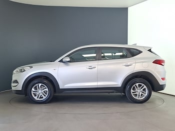 Used Hyundai TUCSON 2016 for sale - 79207780: Photo
