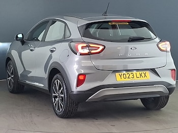 Used Ford Puma 2023 for sale - 79598078: Photo