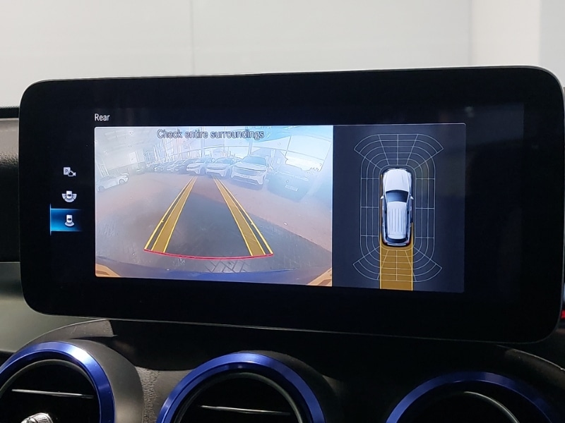 Used Mercedes-Benz GLC 2020 for sale - 76383820: Photo 11