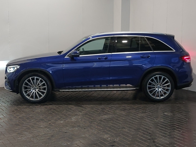 Used Mercedes-Benz GLC 2020 for sale - 76383820: Photo 4
