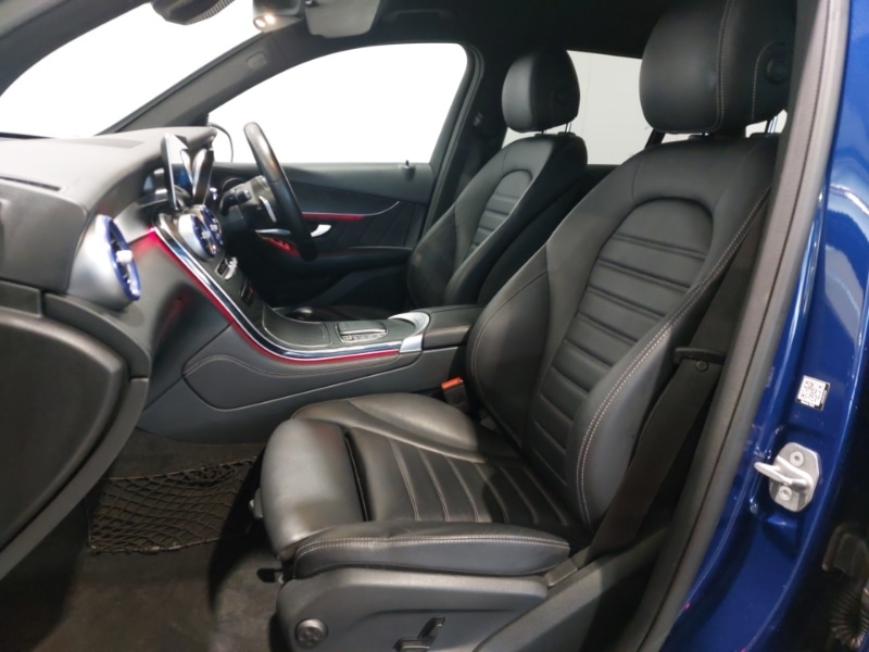 Used Mercedes-Benz GLC 2020 for sale - 76383820: Photo 5