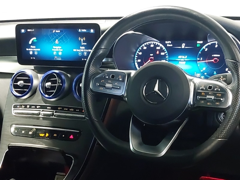 Used Mercedes-Benz GLC 2020 for sale - 76383820: Photo 7