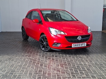 Used Vauxhall Corsa 2019 for sale - 79311031: Photo