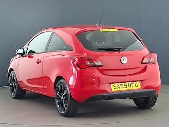 Used Vauxhall Corsa 2019 for sale - 79311031: Photo