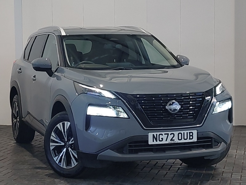 Used Nissan X-Trail 2023 for sale - 77963977: Photo 1