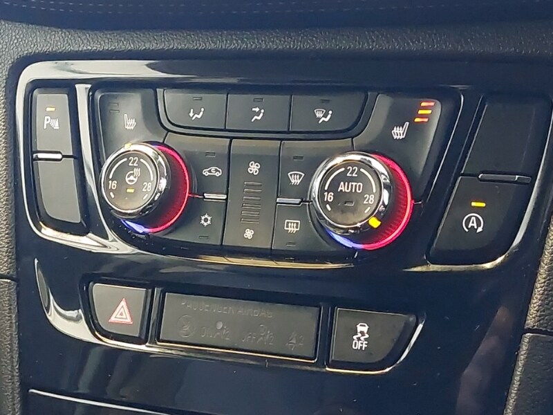 Used Vauxhall Mokka X 2017 for sale - 77847234: Photo 17