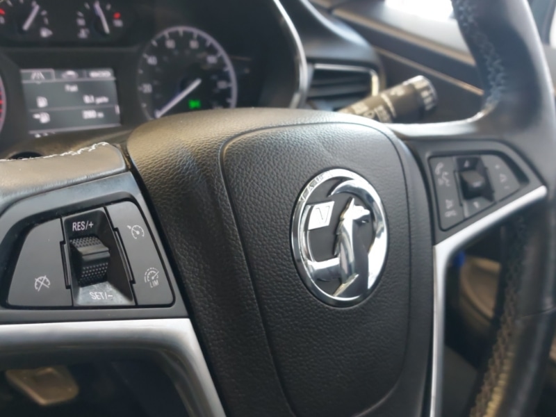 Used Vauxhall Mokka X 2017 for sale - 77847234: Photo 19