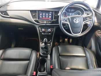 Used Vauxhall Mokka X 2017 for sale - 77847234: Photo