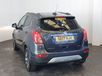Used Vauxhall Mokka X 2017 for sale - 77847234: Photo