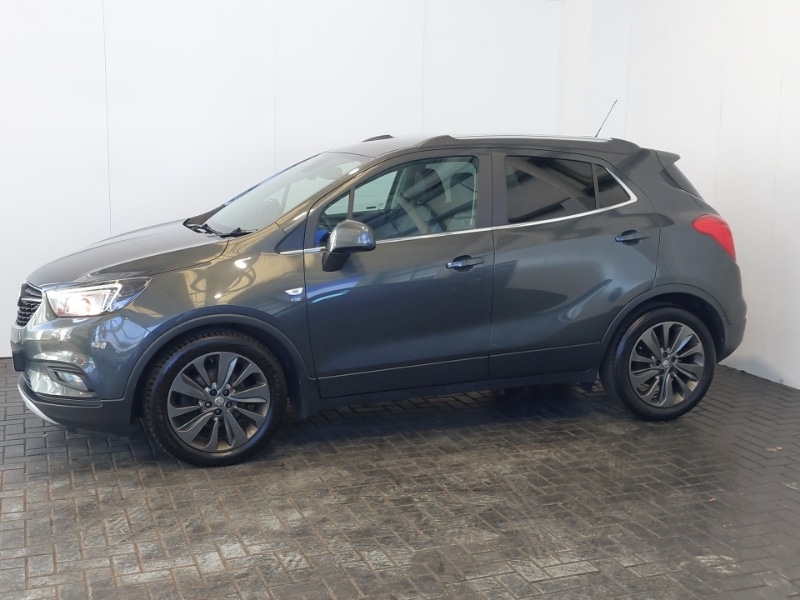 Used Vauxhall Mokka X 2017 for sale - 77847234: Photo 4