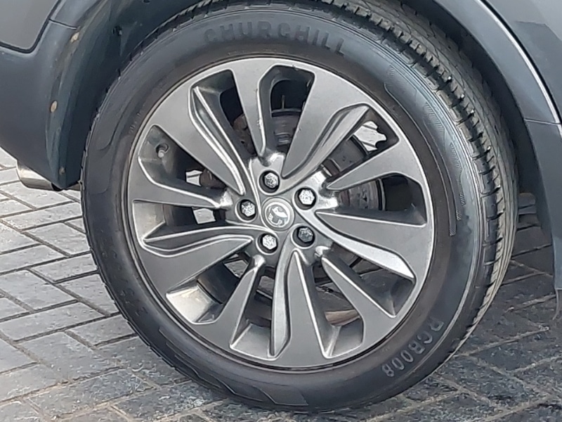 Used Vauxhall Mokka X 2017 for sale - 77847234: Photo 9