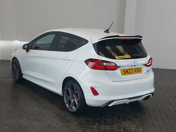 Used Ford Fiesta 2023 for sale - 78723647: Photo