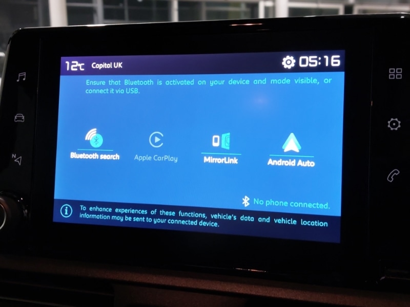 Used Citroen Berlingo 2023 for sale - 76560551: Photo 16