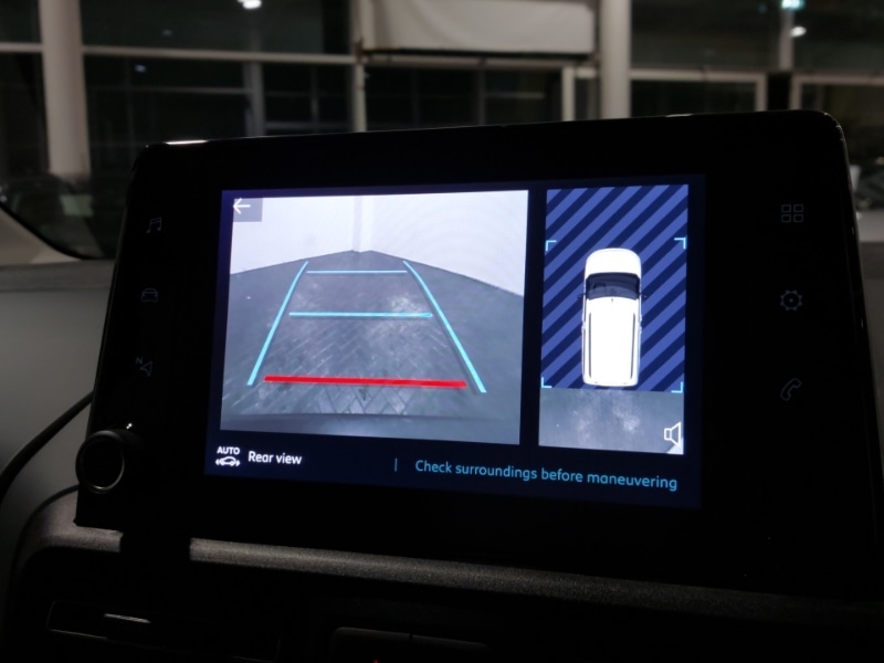 Used Citroen Berlingo 2023 for sale - 76560551: Photo 17