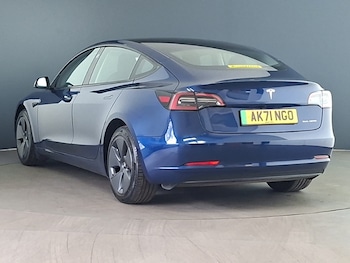 Used Tesla Model 3 2021 for sale - 79056592: Photo