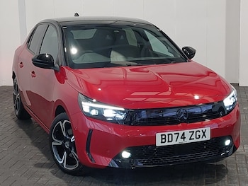 2024 - 1.2 Turbo 130 Ultimate 5dr Auto