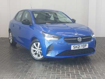 Used Vauxhall Corsa 2021 for sale - 74897520: Photo