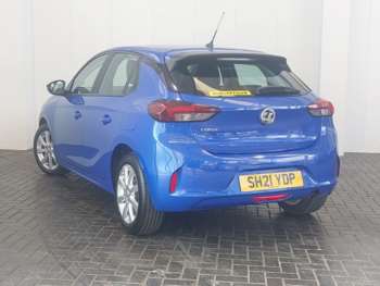 Used Vauxhall Corsa 2021 for sale - 74897520: Photo