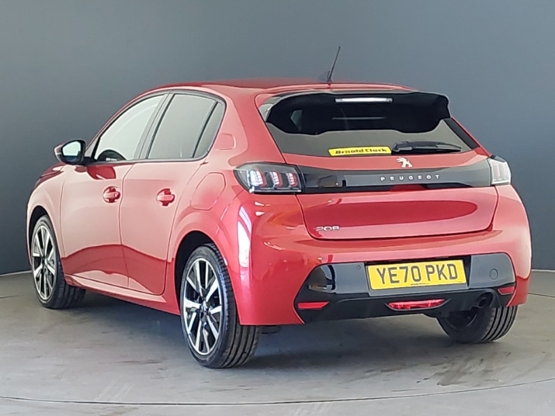 Used Peugeot 208 2020 for sale - 77911584: Photo 3