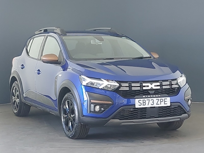 Used Dacia Sandero Stepway 2023 for sale - 76116394: Photo 1