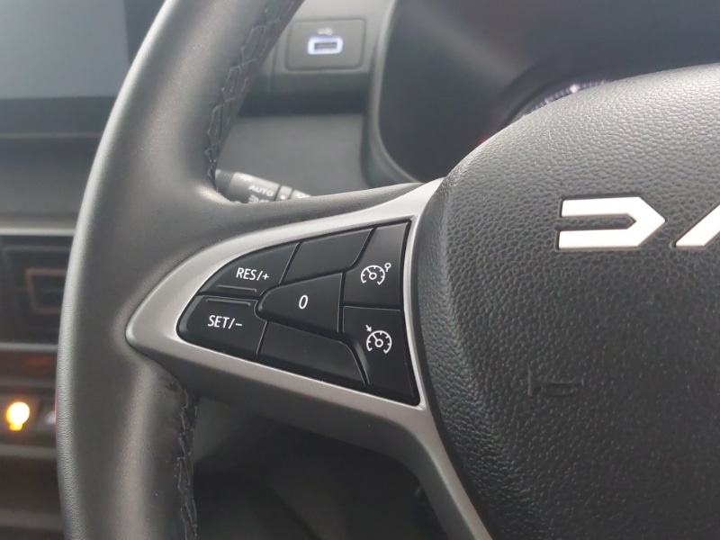 Used Dacia Sandero Stepway 2023 for sale - 76116394: Photo 14