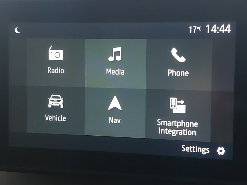 Used Dacia Sandero Stepway 2023 for sale - 76116394: Photo 16
