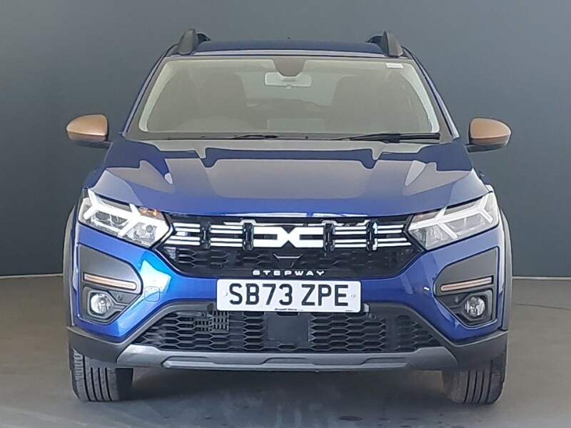 Used Dacia Sandero Stepway 2023 for sale - 76116394: Photo 19