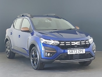 Used Dacia Sandero Stepway 2023 for sale - 76116394: Photo