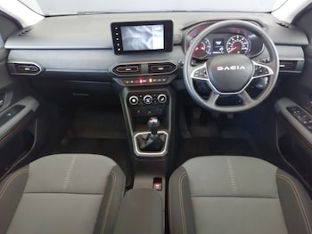 Used Dacia Sandero Stepway 2023 for sale - 76116394: Photo