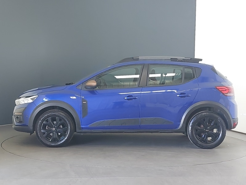 Used Dacia Sandero Stepway 2023 for sale - 76116394: Photo 4