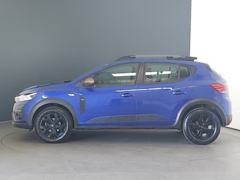 Used Dacia Sandero Stepway 2023 for sale - 76116394: Photo