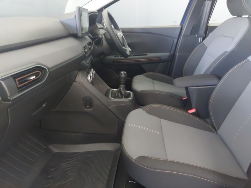 Used Dacia Sandero Stepway 2023 for sale - 76116394: Photo 5