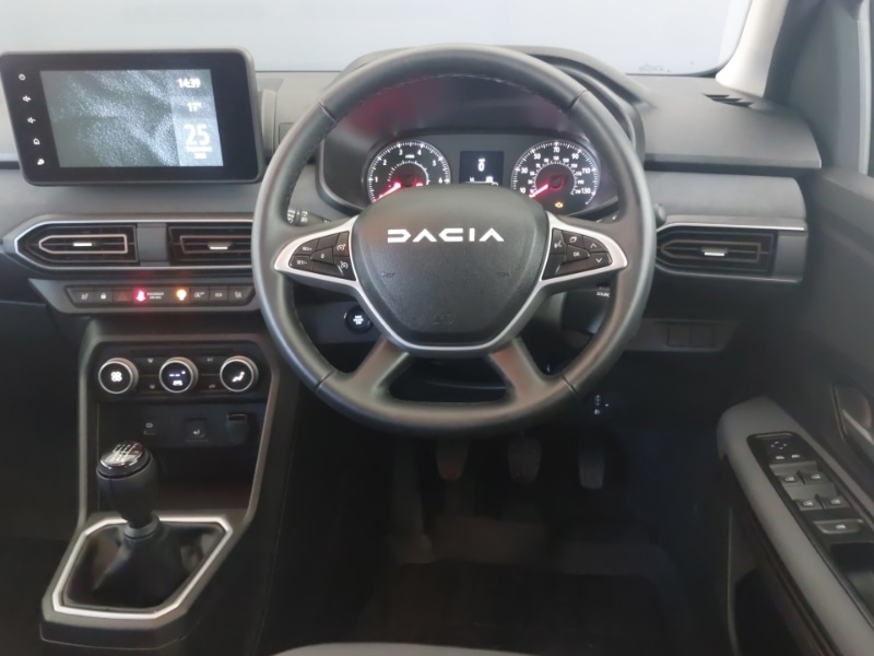 Used Dacia Sandero Stepway 2023 for sale - 76116394: Photo 7