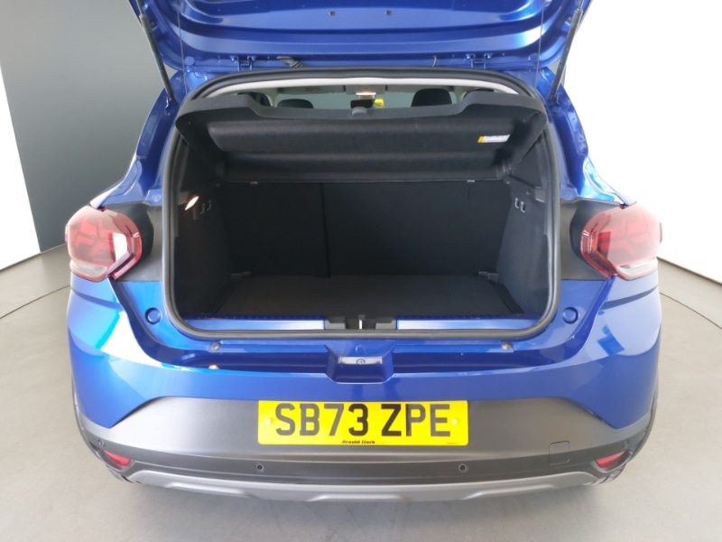 Used Dacia Sandero Stepway 2023 for sale - 76116394: Photo 8