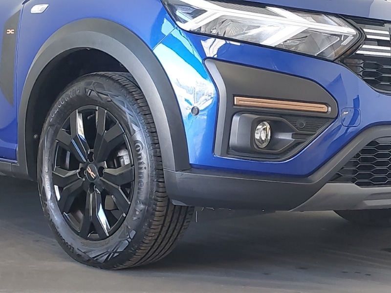 Used Dacia Sandero Stepway 2023 for sale - 76116394: Photo 9