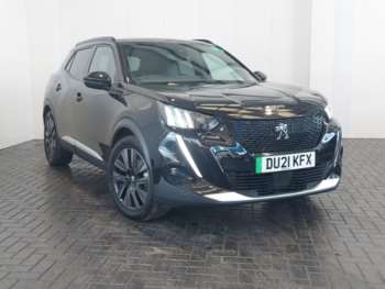 2021 - 100kW GT Premium 50kWh 5dr Auto