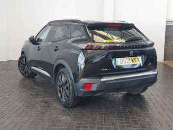 Used Peugeot 2008 2021 for sale - 74587354: Photo